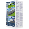 Каркасный бассейн BESTWAY POWER STEEL 412х201х122см, 8124л + песочный ф/насос 3028 56457 BW