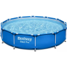 Каркасный бассейн BESTWAY STEEL PRO 366х76см, 6473л 56706 BW